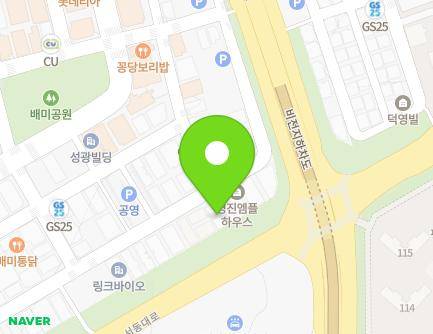 59 Pyeongtaek 5-ro 34beon-gil, Pyeongtaek-si, Gyeonggi-do, Republic of Korea Map