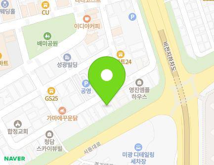 65 Pyeongtaek 5-ro 34beon-gil, Pyeongtaek-si, Gyeonggi-do, Republic of Korea Map