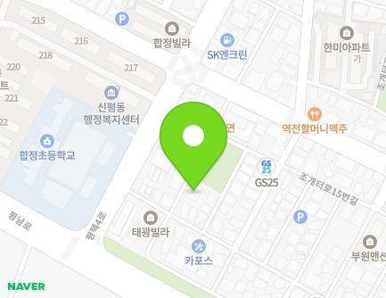 56 Jogaeteo-ro 1beon-gil, Pyeongtaek-si, Gyeonggi-do, Republic of Korea Map