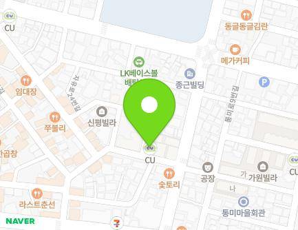 38 Jungang 2-ro 43beon-gil, Pyeongtaek-si, Gyeonggi-do, Republic of Korea Map