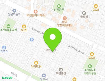 7-11 Jogaeteo-ro 6beon-gil, Pyeongtaek-si, Gyeonggi-do, Republic of Korea Map