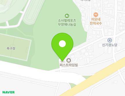 21 Baemi 3-gil, Pyeongtaek-si, Gyeonggi-do, Republic of Korea Map