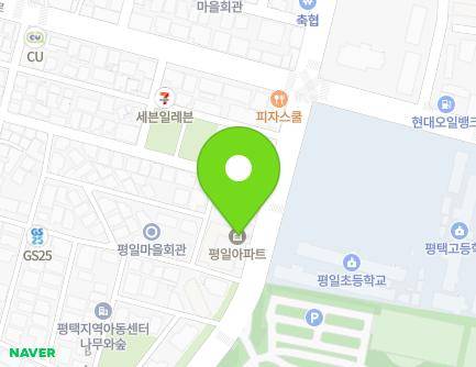 623 Pyeongnam-ro, Pyeongtaek-si, Gyeonggi-do, Republic of Korea Map