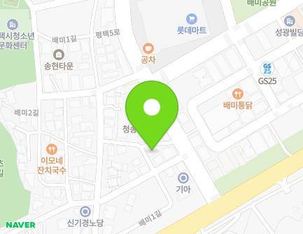 31-6 Baemi 1-gil, Pyeongtaek-si, Gyeonggi-do, Republic of Korea Map