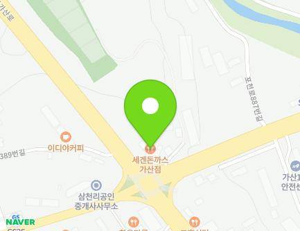 875 Pocheon-ro, Gasan-myeon, Pocheon-si, Gyeonggi-do, Republic of Korea Map
