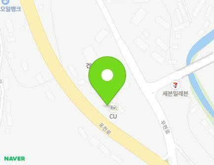 688 Pocheon-ro, Gasan-myeon, Pocheon-si, Gyeonggi-do, Republic of Korea Map