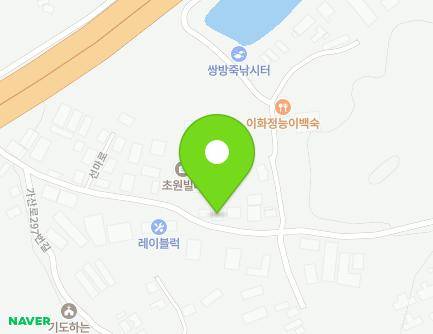 157 Seonma-ro, Gasan-myeon, Pocheon-si, Gyeonggi-do, Republic of Korea Map