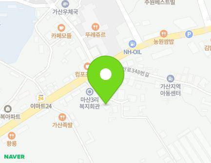 8 Gasan-ro 342beon-gil, Gasan-myeon, Pocheon-si, Gyeonggi-do, Republic of Korea Map