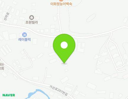 164-18 Seonma-ro, Gasan-myeon, Pocheon-si, Gyeonggi-do, Republic of Korea Map