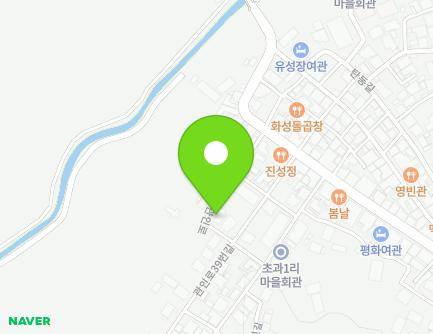 43-19 Gwanin-ro, Gwanin-myeon, Pocheon-si, Gyeonggi-do, Republic of Korea Map