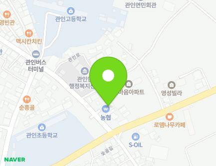 6 Gwanin-ro, Gwanin-myeon, Pocheon-si, Gyeonggi-do, Republic of Korea Map