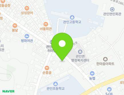 15 Gwanin-ro, Gwanin-myeon, Pocheon-si, Gyeonggi-do, Republic of Korea