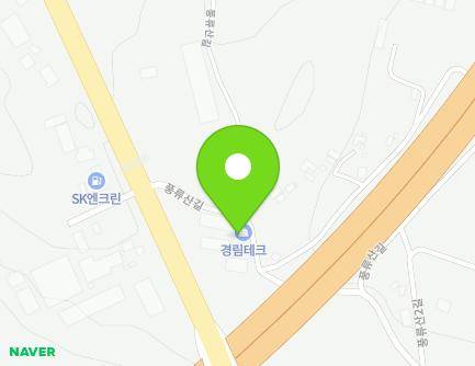 14-1 Pungnyusan-gil, Gunnae-myeon, Pocheon-si, Gyeonggi-do, Republic of Korea Map