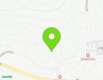 23-12 Cheonggun-ro 3326beon-gil, Gunnae-myeon, Pocheon-si, Gyeonggi-do, Republic of Korea Map