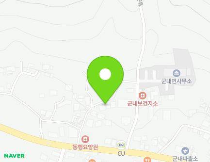 10 Cheonggun-ro 3300beon-gil, Gunnae-myeon, Pocheon-si, Gyeonggi-do, Republic of Korea Map