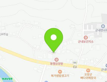 5 Cheonggun-ro 3300beon-gil, Gunnae-myeon, Pocheon-si, Gyeonggi-do, Republic of Korea Map