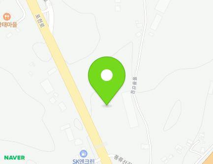 1336 Pocheon-ro, Gunnae-myeon, Pocheon-si, Gyeonggi-do, Republic of Korea Map