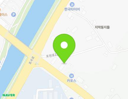 1548 Pocheon-ro, Gunnae-myeon, Pocheon-si, Gyeonggi-do, Republic of Korea Map