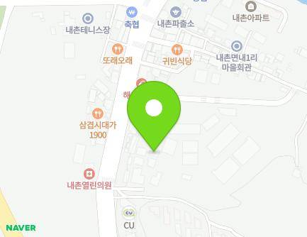 34-7 Naechon-ro, Naechon-myeon, Pocheon-si, Gyeonggi-do, Republic of Korea Map