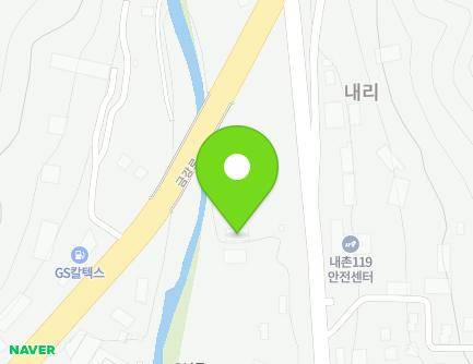 127-1 Naechon-ro, Naechon-myeon, Pocheon-si, Gyeonggi-do, Republic of Korea Map