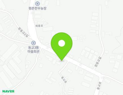 147 Wondonggyo-gil, Pocheon-si, Gyeonggi-do, Republic of Korea Map