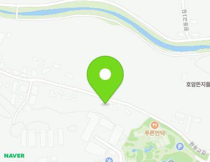 27 Wondonggyo-gil, Pocheon-si, Gyeonggi-do, Republic of Korea Map