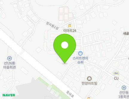 25-14 Hoguk-ro 1025beon-gil, Pocheon-si, Gyeonggi-do, Republic of Korea Map