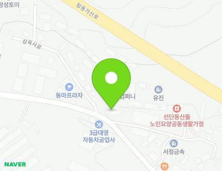 2055 Samyuksa-ro, Pocheon-si, Gyeonggi-do, Republic of Korea Map