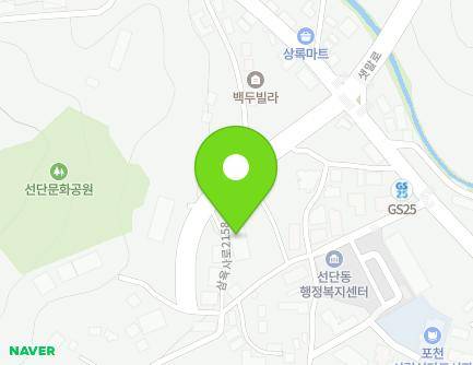 16 Samyuksa-ro 2186beon-gil, Pocheon-si, Gyeonggi-do, Republic of Korea Map
