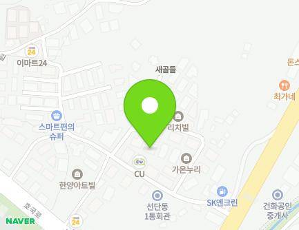 20-7 Hoguk-ro 1025beon-gil, Pocheon-si, Gyeonggi-do, Republic of Korea Map