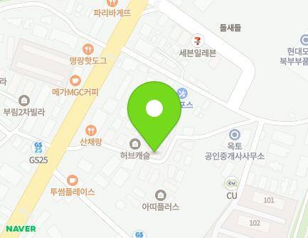 14-20 Seonma-ro, Pocheon-si, Gyeonggi-do, Republic of Korea Map