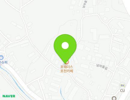 26 Neommaeul-gil, Pocheon-si, Gyeonggi-do, Republic of Korea Map