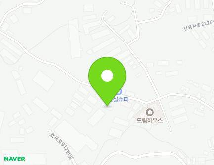 43 Hoguk-ro 929beon-gil, Pocheon-si, Gyeonggi-do, Republic of Korea Map