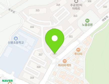 157 Taebong-ro, Soheul-eup, Pocheon-si, Gyeonggi-do, Republic of Korea Map