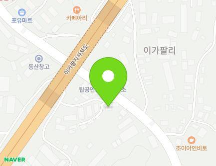 92-9 Jugyeopsan-ro, Soheul-eup, Pocheon-si, Gyeonggi-do, Republic of Korea Map