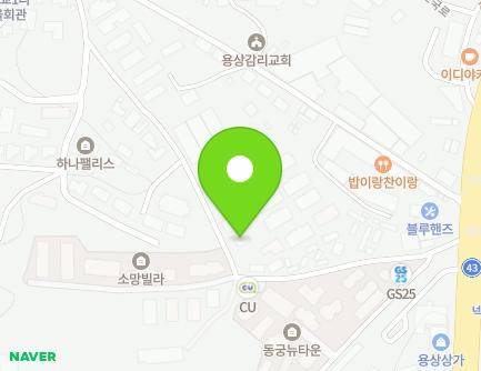 27 Araennyongsang 1-gil, Soheul-eup, Pocheon-si, Gyeonggi-do, Republic of Korea Map