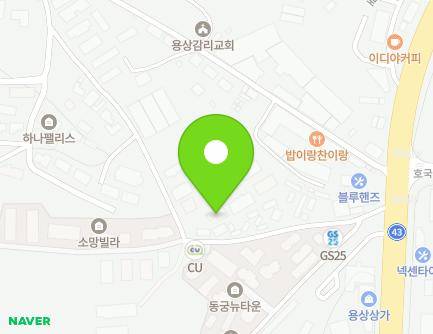29 Araennyongsang 1-gil, Soheul-eup, Pocheon-si, Gyeonggi-do, Republic of Korea Map