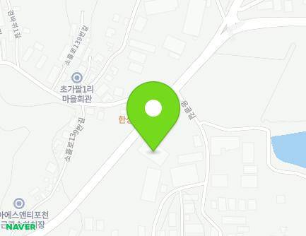 198 Soheul-ro, Soheul-eup, Pocheon-si, Gyeonggi-do, Republic of Korea Map