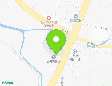 2061 Hoguk-ro, Sinbuk-myeon, Pocheon-si, Gyeonggi-do, Republic of Korea Map