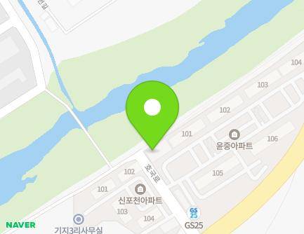 2135-26 Hoguk-ro, Sinbuk-myeon, Pocheon-si, Gyeonggi-do, Republic of Korea Map