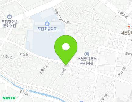 35 Sineup-gil, Pocheon-si, Gyeonggi-do, Republic of Korea Map