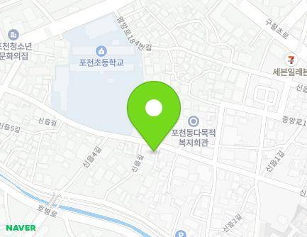 33 Sineup-gil, Pocheon-si, Gyeonggi-do, Republic of Korea Map