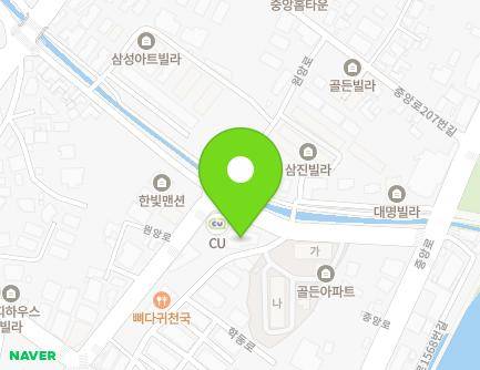 15 Jungang-ro 197beon-gil, Pocheon-si, Gyeonggi-do, Republic of Korea Map