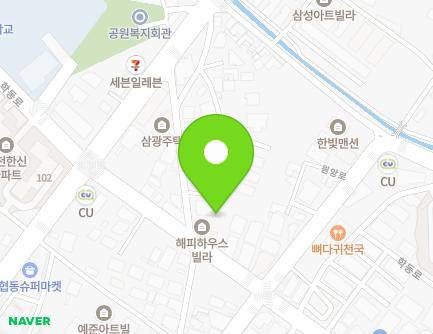 28 Hakdong-ro, Pocheon-si, Gyeonggi-do, Republic of Korea Map