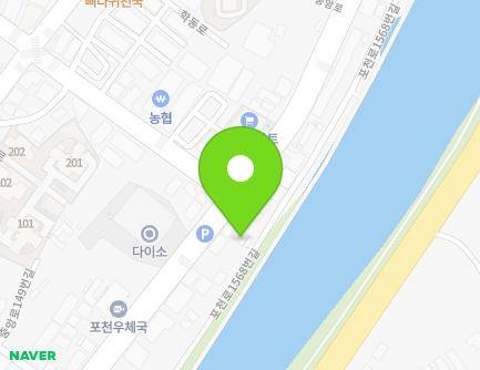 33 Pocheon-ro 1568beon-gil, Pocheon-si, Gyeonggi-do, Republic of Korea Map