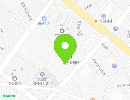 3 Wonang-ro 15beon-gil, Pocheon-si, Gyeonggi-do, Republic of Korea Map