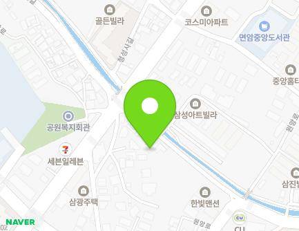 33 Jungang-ro 197beon-gil, Pocheon-si, Gyeonggi-do, Republic of Korea Map