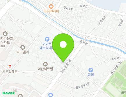 49 Wonmoru-ro 2-gil, Pocheon-si, Gyeonggi-do, Republic of Korea Map