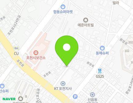 20-2 Wonang-ro 49beon-gil, Pocheon-si, Gyeonggi-do, Republic of Korea Map