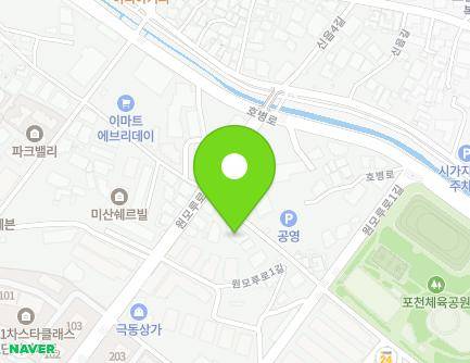 32 Wangbang-ro 142beon-gil, Pocheon-si, Gyeonggi-do, Republic of Korea Map